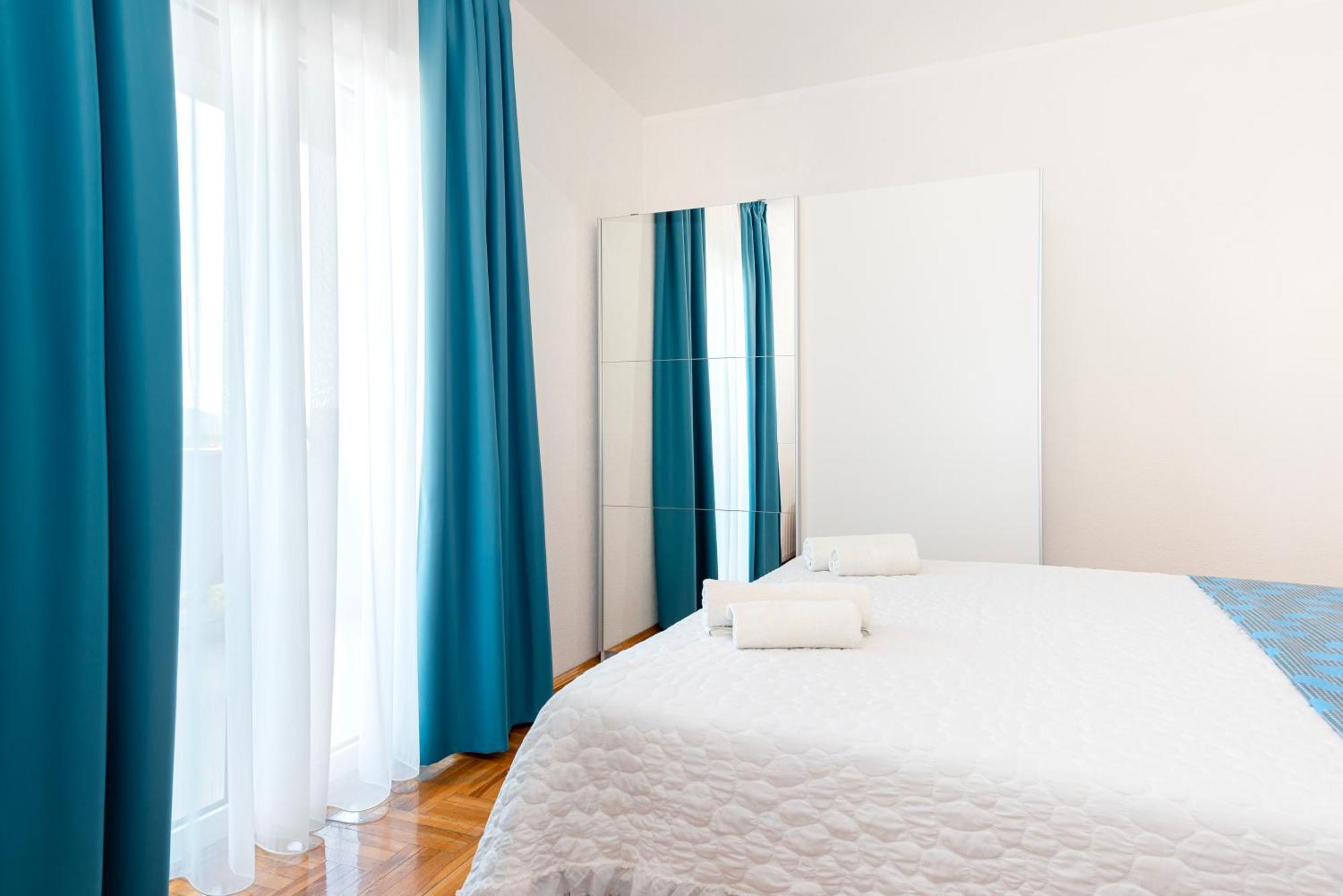 Apartments Plavi Biser Sibenik Ruang foto