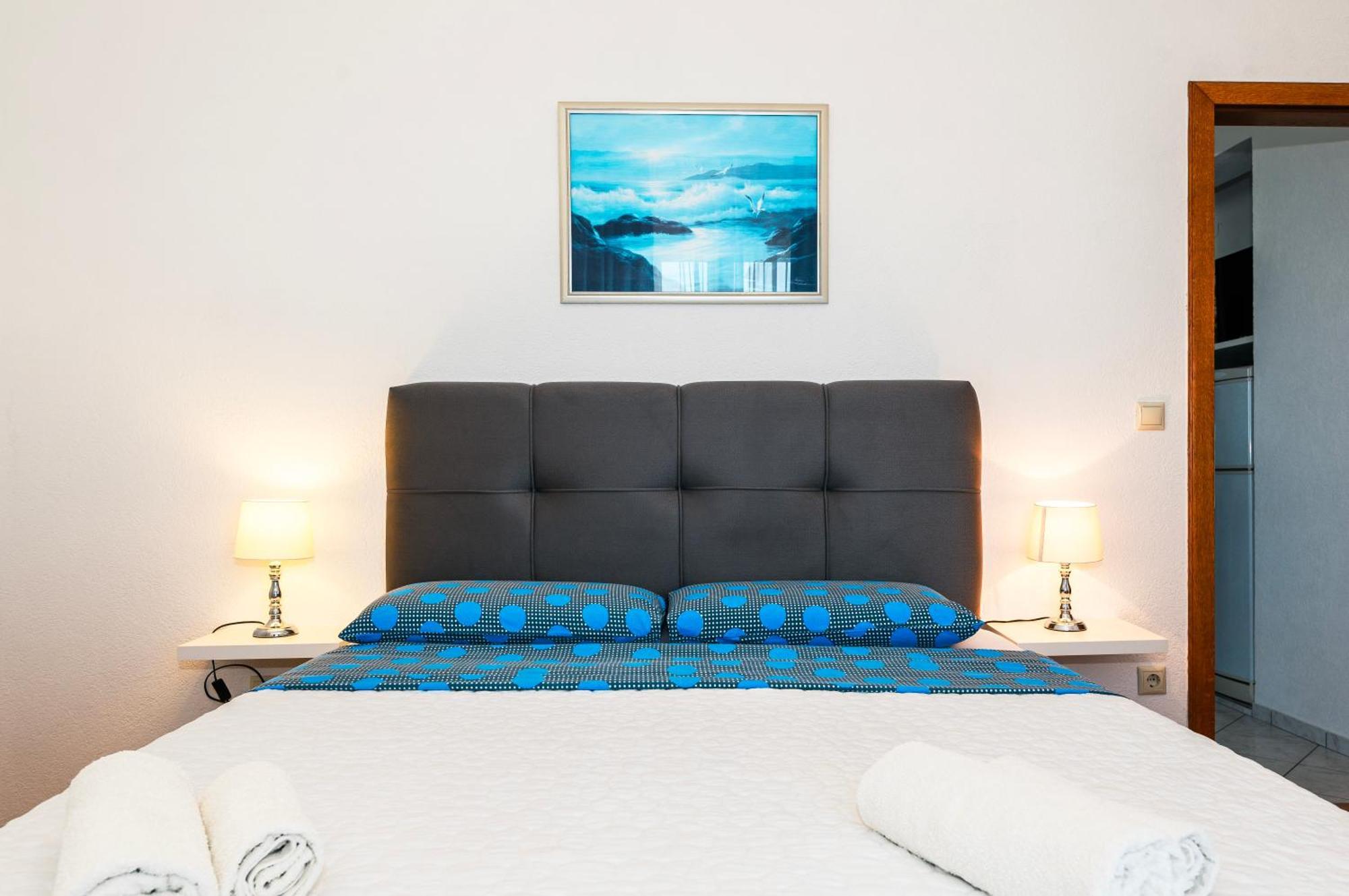 Apartments Plavi Biser Sibenik Ruang foto