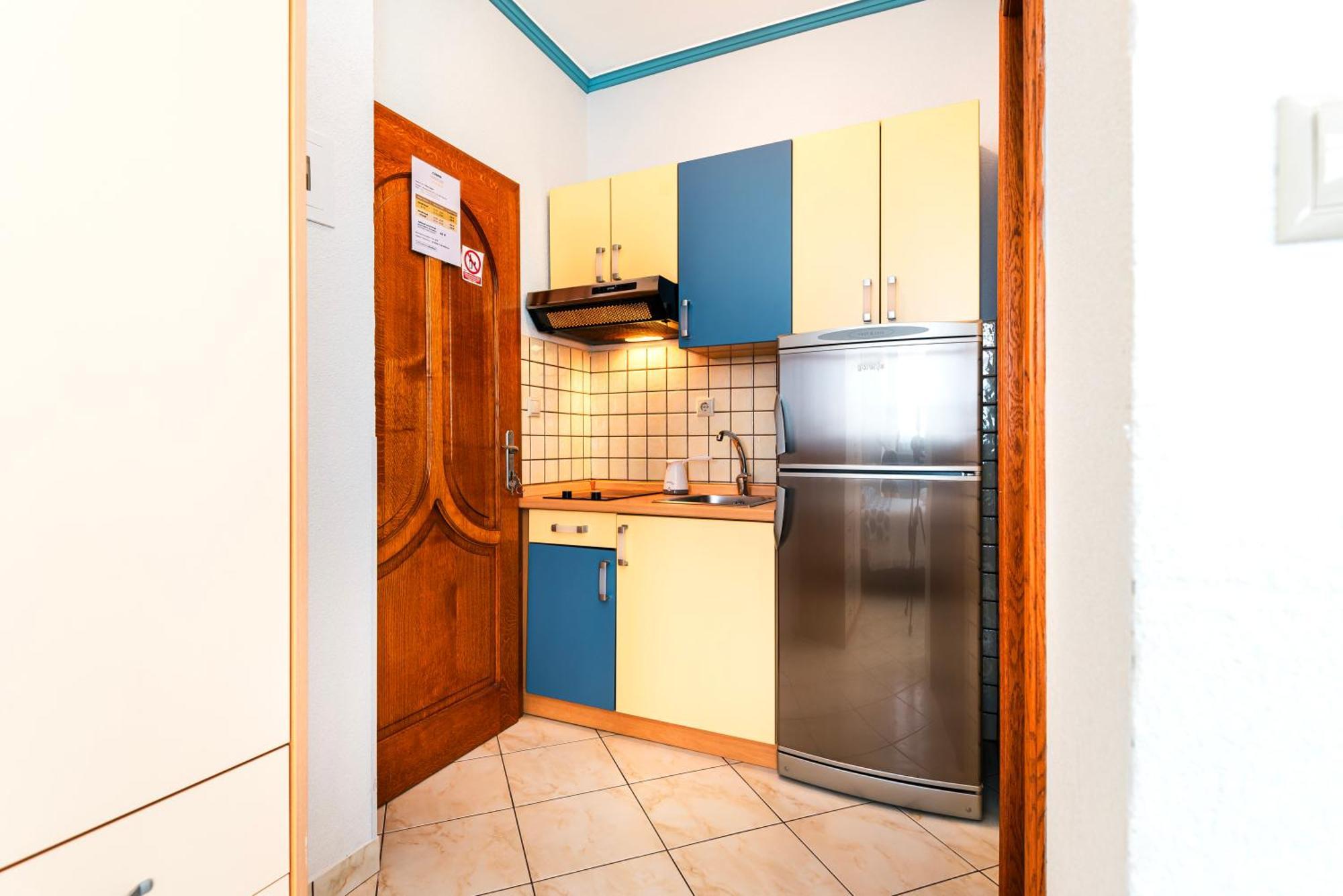 Apartments Plavi Biser Sibenik Ruang foto