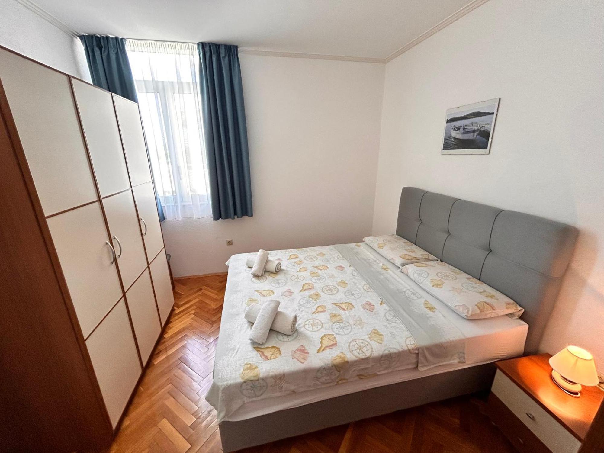 Apartments Plavi Biser Sibenik Bagian luar foto