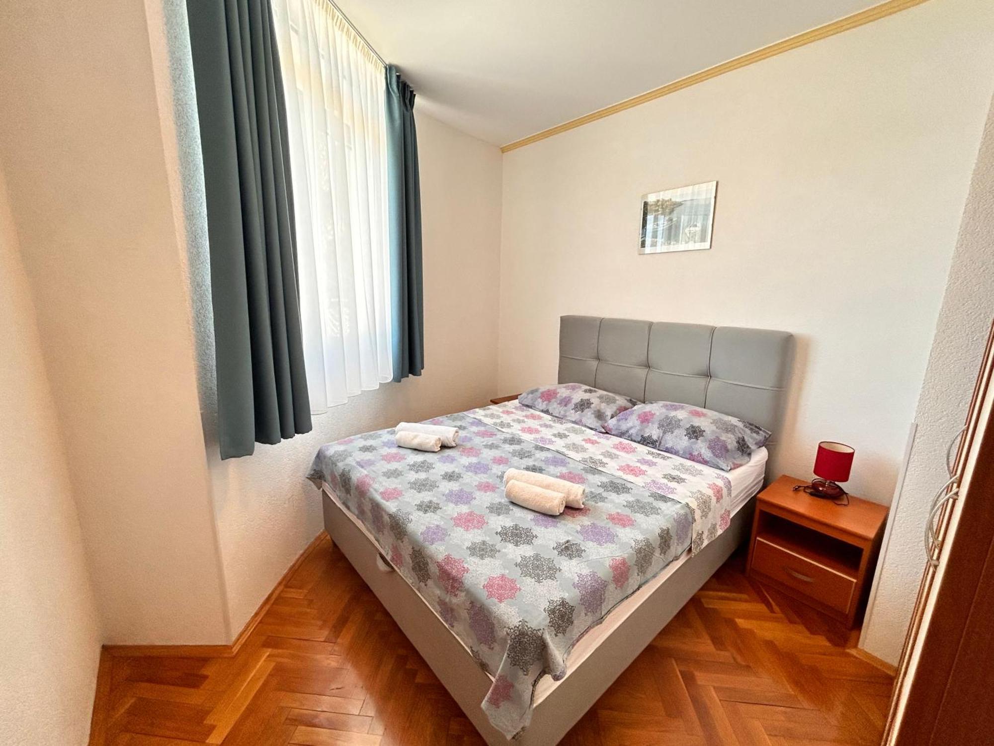 Apartments Plavi Biser Sibenik Bagian luar foto