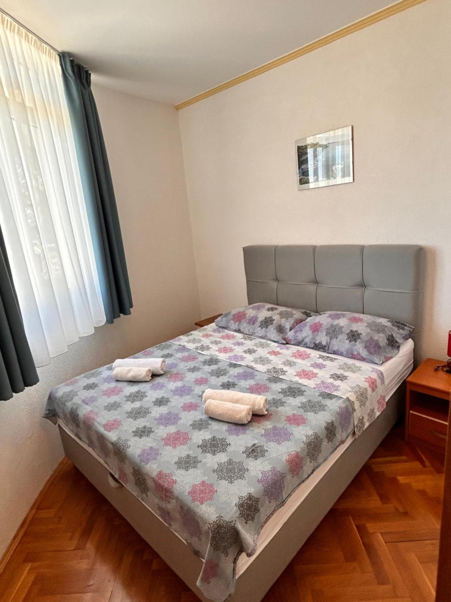 Apartments Plavi Biser Sibenik Bagian luar foto