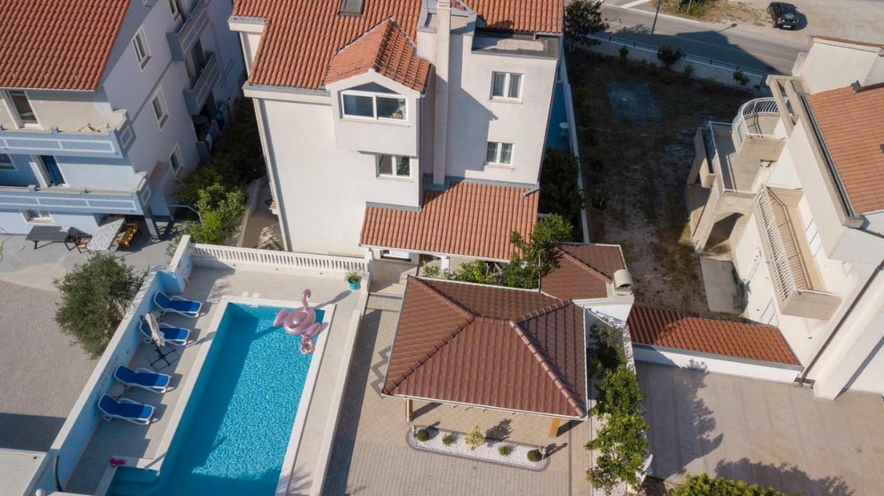Apartments Plavi Biser Sibenik Bagian luar foto