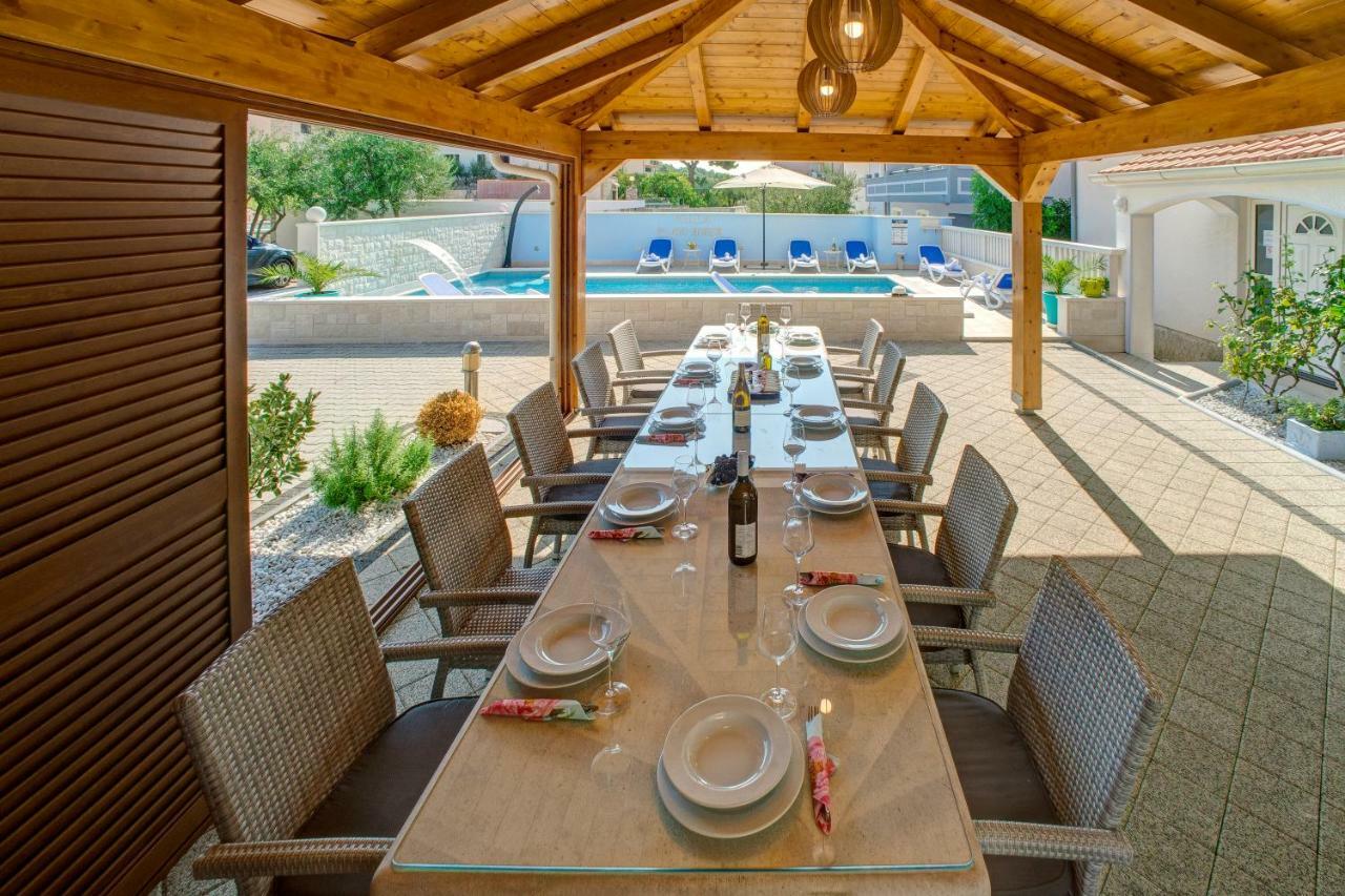 Apartments Plavi Biser Sibenik Bagian luar foto