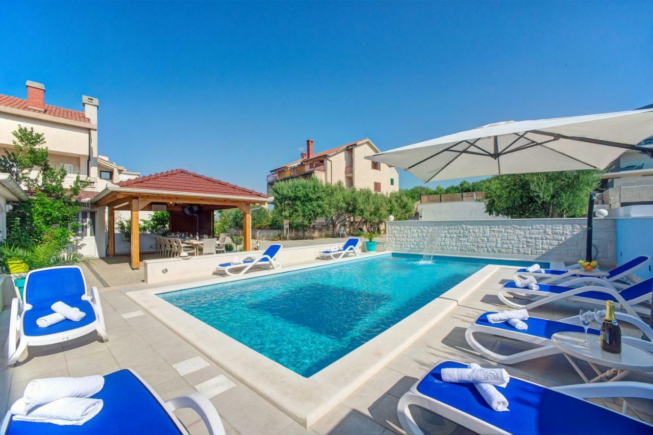 Apartments Plavi Biser Sibenik Bagian luar foto