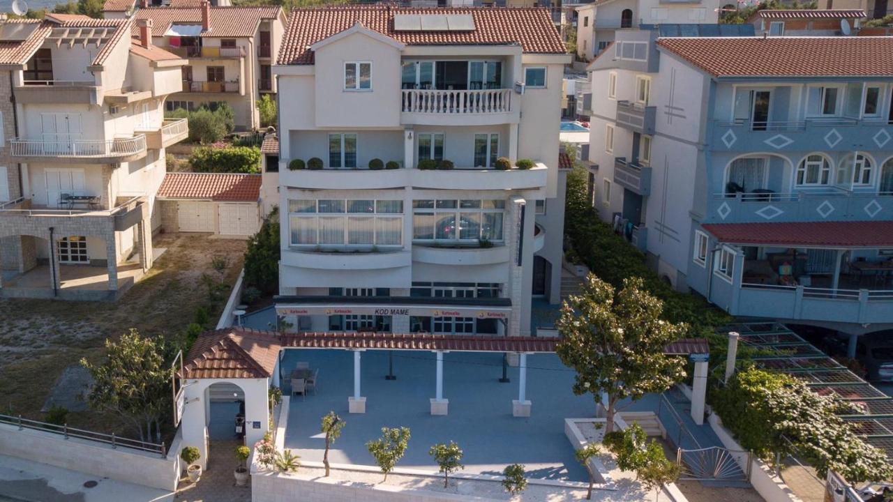 Apartments Plavi Biser Sibenik Bagian luar foto