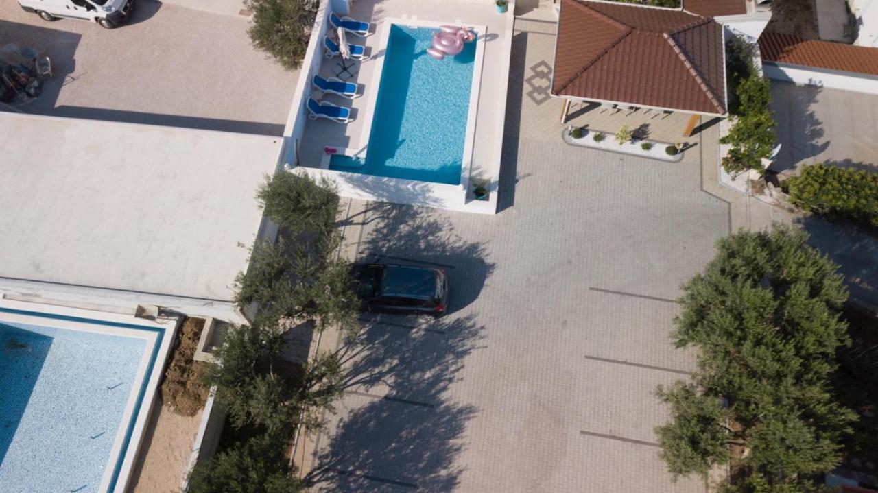 Apartments Plavi Biser Sibenik Bagian luar foto